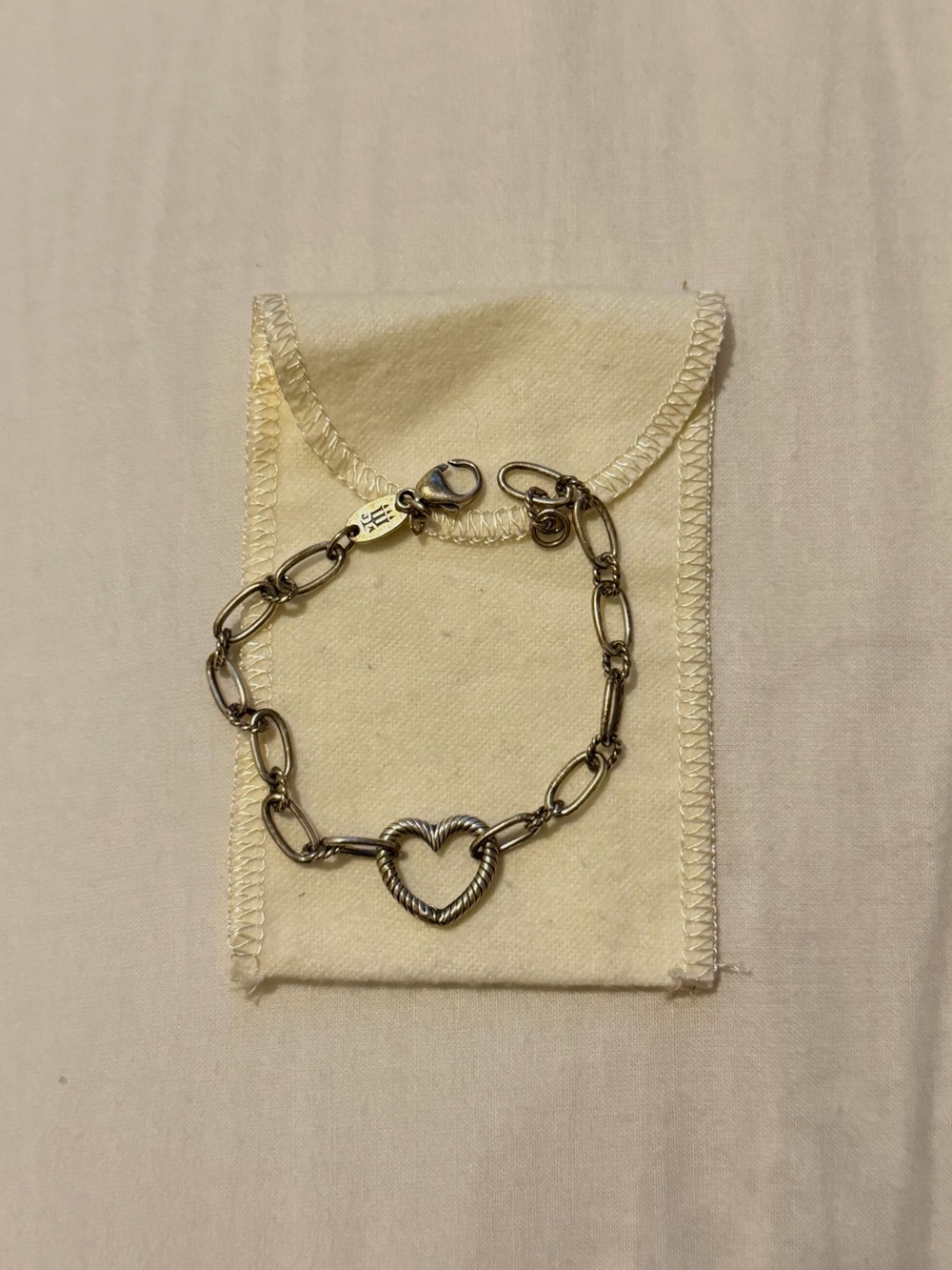 James Avery Charm Bracelet